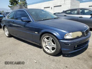 2003 BMW 3 Series 330Ci z VIN WBABN53463PH05144, wystawiony jako Copart lot #58390135 z przebiegiem 210 356 mil mil oraz Szkoda całkowita • Salvage title. Historia ofert i sprzedaży dostępna na DreamBid. Obrazek 4.