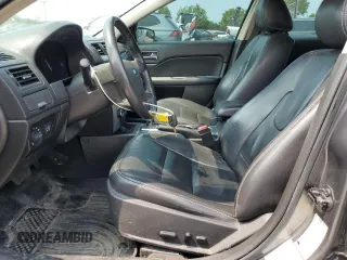 2012 Ford Fusion SEL с VIN 3FAHP0JA3CR142116, выставлен на аукционе Copart как лот 60193945 с пробегом 190 585 миль миль и Списание • Salvage title. История ставок и продаж доступна на DreamBid. Изображение 7.