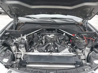 2019 BMW X6 M with VIN 5YMKW8C59K0Y75102, listed as a IAAI auction lot 41347277 with 37,635 mi miles. Bid and sale history available at carsss.com. Image 10.