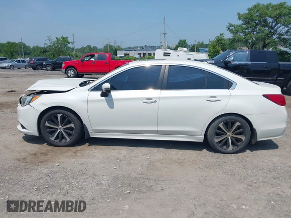 2015 Subaru Legacy Limited with VIN 4S3BNAL61F3010396, listed as a IAAI auction lot 42491652 with Not provided miles and . Bid and sale history available at DreamBid. Image 14.