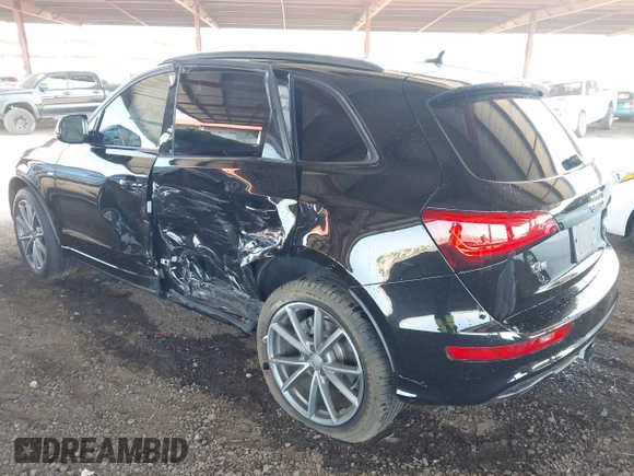 2015 Audi Q5 Premium Plus z VIN WA1DGAFP3FA121707, wystawiony jako IAAI lot #42287712 z przebiegiem 66 775 mil mil oraz . Historia ofert i sprzedaży dostępna na DreamBid. Obrazek 3.