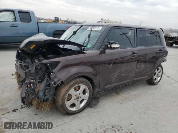 2009 Scion xB with VIN JTLKE50E191061503, listed as a Copart auction lot 50798975 with 224,087 mi miles and Salvage Title. Bid and sale history available at DreamBid. Image 1.