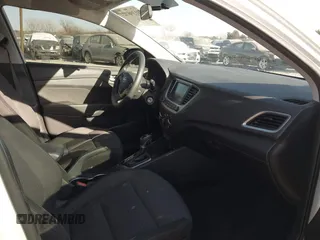 2020 Hyundai Accent SE with VIN 3KPC24A62LE125577, listed as a IAAI auction lot 41395727 with 71,288 mi miles and . Bid and sale history available at DreamBid. Image 5.