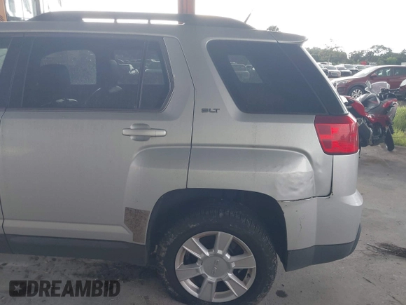 2013 GMC Terrain SLT with VIN 2GKALUEKXD6141169, listed as a IAAI auction lot 42766772 with 232,160 mi miles and . Bid and sale history available at DreamBid. Image 6.