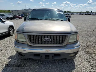 2002 Ford F-150 XL с VIN 1FTRX18L52NB25220, выставлен на аукционе Copart как лот 58202165 с пробегом 298 885 миль миль и Списание • Salvage title. История ставок и продаж доступна на DreamBid. Изображение 5.