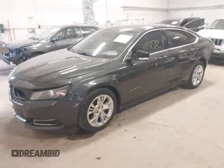 2014 Chevrolet Impala LT with VIN 1G1125S38EU115473, listed as a IAAI auction lot 41851532 with 167,513 mi miles and . Bid and sale history available at DreamBid. Image 17.
