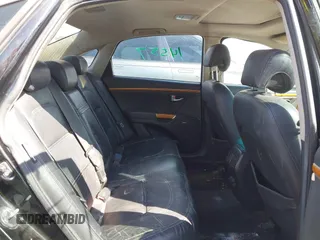 2008 Hyundai Azera Limited with VIN KMHFC46FX8A318696, listed as a IAAI auction lot 41911144 with 229,327 mi miles and . Bid and sale history available at DreamBid. Image 8.