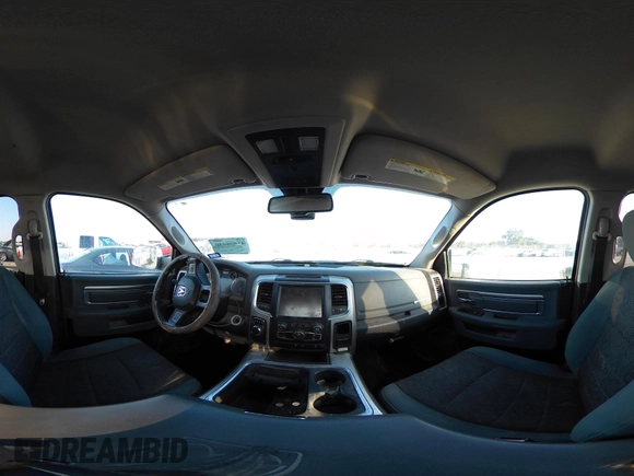 2016 Ram 1500 Big Horn with VIN 1C6RR6LT7GS361446, listed as a IAAI auction lot 41508930 with 167,986 mi miles. Bid and sale history available at carsss.com. Image 18.