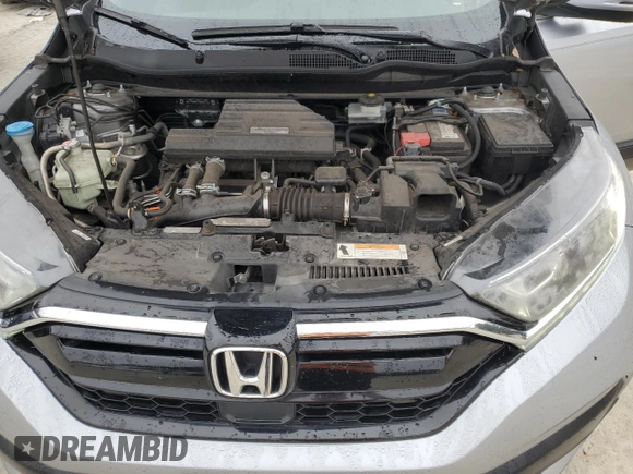 2020 Honda CR-V EX-L with VIN 2HKRW1H83LH426326, listed as a Copart auction lot 46158385 with 98,835 mi miles and Salvage Title. Bid and sale history available at carsss.com. Image 11.