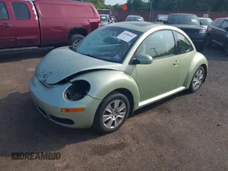 2009 Volkswagen Beetle S with VIN 3VWRW31C29M501964, listed as a IAAI auction lot 42388544 with 99,674 mi miles and . Bid and sale history available at DreamBid. Image 2.
