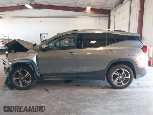 2020 GMC Terrain SLT z VIN 3GKALPEV5LL167524, wystawiony jako IAAI lot #42201933 z przebiegiem 94 053 mil mil oraz . Historia ofert i sprzedaży dostępna na DreamBid. Obrazek 14.