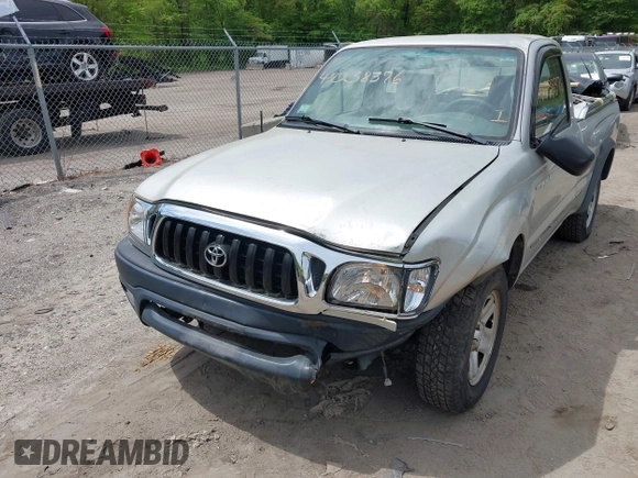 2003 Toyota Tacoma z VIN 5TENL42N93Z283645, wystawiony jako IAAI lot #42238376 z przebiegiem 201 220 mil mil oraz . Historia ofert i sprzedaży dostępna na DreamBid. Obrazek 6.