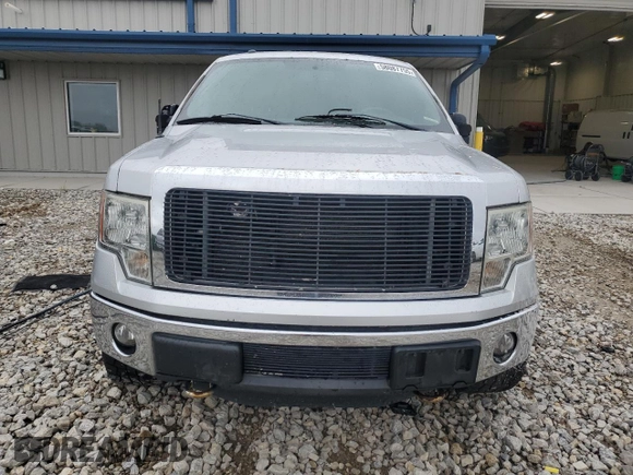 2014 Ford F-150 XL z VIN 1FTFW1ET6EFA60029, wystawiony jako Copart lot #58087755 z przebiegiem 127 953 mil mil oraz Czysty tytuł • Clean title. Historia ofert i sprzedaży dostępna na DreamBid. Obrazek 5.