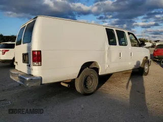 2014 Ford Econoline Cargo Commercial with VIN 1FTNS2EW5EDA02500, listed as a Copart auction lot 81932724 with 78,544 mi miles and Salvage Title. Bid and sale history available at carsss.com. Image 3.