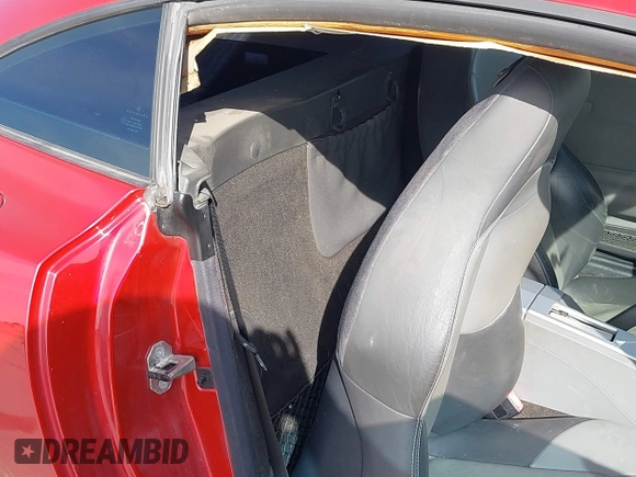 2004 Chrysler Crossfire z VIN 1C3AN69L74X013142, wystawiony jako IAAI lot #41848603 z przebiegiem 126 192 mil mil oraz . Historia ofert i sprzedaży dostępna na DreamBid. Obrazek 8.