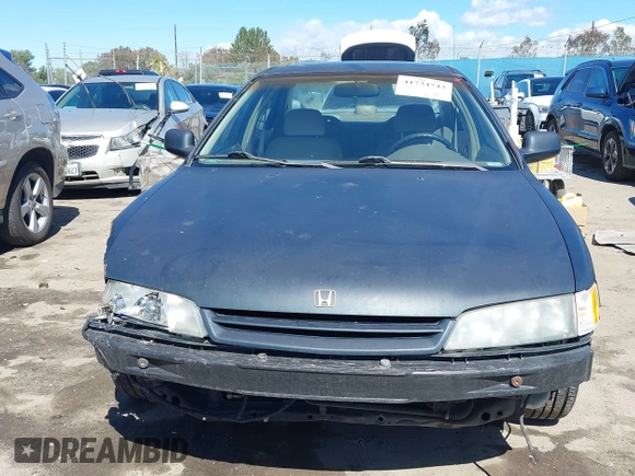 1994 Honda Accord EX with VIN JHMCD5652RC096984, listed as a IAAI auction lot 41734743 with 199,052 mi miles. Bid and sale history available at carsss.com. Image 12.