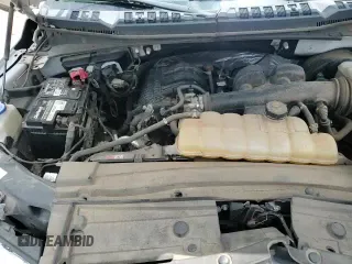 2018 Ford F-150 XL с VIN 1FTEX1CB6JFD93912, выставлен на аукционе Copart как лот 65892995 с пробегом 121 870 миль миль и Списание • Salvage title. История ставок и продаж доступна на DreamBid. Изображение 13.