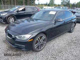2013 BMW 3 Series 335i xDrive with VIN WBA3B9C58DJ437096, listed as a IAAI auction lot 42145495 with 110,612 mi miles and . Bid and sale history available at DreamBid. Image 2.