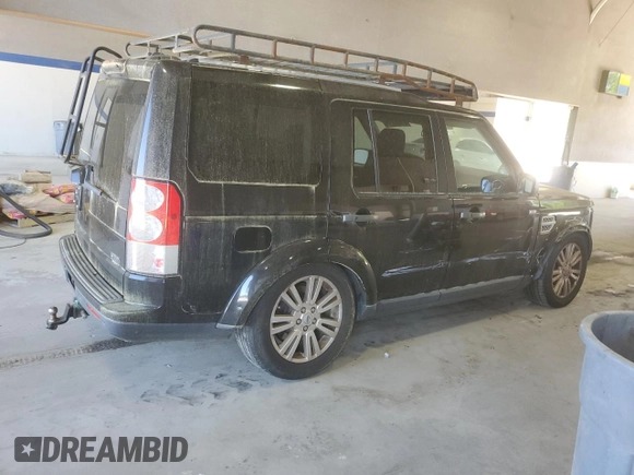 2011 Land Rover LR4 Lux with VIN SALAK2D46BA554818, listed as a Copart auction lot 54987865 with 138,787 mi miles and Clean Title. Bid and sale history available at DreamBid. Image 3.