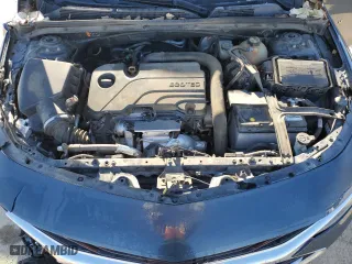 2020 Chevrolet Malibu LT with VIN 1G1ZD5ST6LF119701, listed as a Copart auction lot 46706865 with 114,650 mi miles and Salvage Title. Bid and sale history available at carsss.com. Image 11.
