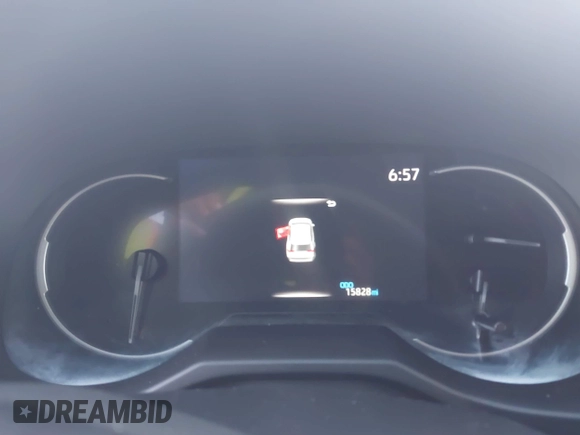 2023 Toyota RAV4 XLE Premium с VIN 2T3C1RFVXPW297723, выставлен на аукционе IAAI как лот 41795087 с пробегом 15 828 миль миль и . История ставок и продаж доступна на DreamBid. Изображение 7.