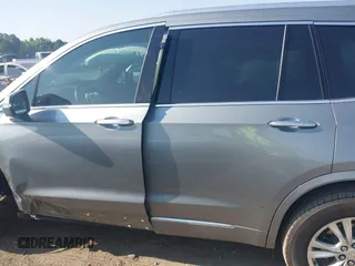 2024 Cadillac XT6 FWD Luxury с VIN 1GYKPAR42RZ723545, выставлен на аукционе IAAI как лот 42395902 с пробегом 13 992 миль миль и . История ставок и продаж доступна на DreamBid. Изображение 15.