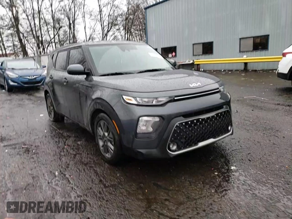 2022 Kia Soul EX with VIN KNDJ33AU9N7825113, listed as a Copart auction lot 87131894 with 71,413 mi miles and Salvage Title. Bid and sale history available at carsss.com. Image 10.