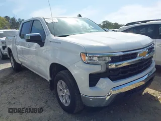 2023 Chevrolet Silverado 1500 LT z VIN 1GCPDDEK2PZ313965, wystawiony jako IAAI lot #42039899 z przebiegiem 37 149 mil mil oraz . Historia ofert i sprzedaży dostępna na DreamBid. Obrazek 1.