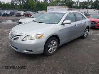 2007 Toyota Camry CE with VIN 4T1BE46KX7U605121, listed as a IAAI auction lot 42237951 with 168,259 mi miles and . Bid and sale history available at DreamBid. Image 2.
