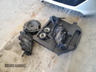 2009 Subaru Impreza i z VIN JF1GE60639H519300, wystawiony jako Copart lot #58386565 z przebiegiem 153 717 mil mil oraz Szkoda całkowita • Salvage title. Historia ofert i sprzedaży dostępna na DreamBid. Obrazek 12.