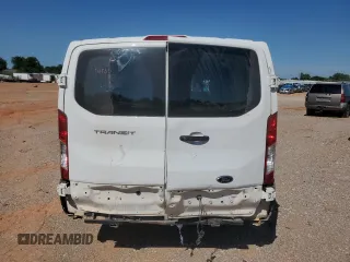 2018 Ford Transit z VIN 1FTYE1ZM9JKA03419, wystawiony jako Copart lot #53331965 z przebiegiem 119 276 mil mil oraz Szkoda całkowita • Salvage title. Historia ofert i sprzedaży dostępna na DreamBid. Obrazek 6.