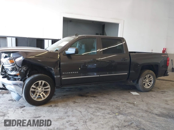 2014 Chevrolet Silverado 1500 LT with VIN 3GCUKREC6EG255502, listed as a IAAI auction lot 41861164 with 164,708 mi miles and . Bid and sale history available at DreamBid. Image 15.