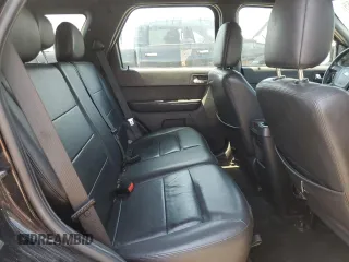 2012 Ford Escape XLT с VIN 1FMCU9DGXCKB00382, выставлен на аукционе Copart как лот 62290155 с пробегом 195 177 миль миль и Списание • Salvage title. История ставок и продаж доступна на DreamBid. Изображение 11.