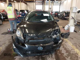 2015 Toyota Prius One with VIN JTDKDTB3XF1101684, listed as a IAAI auction lot 41120474 with 108,719 mi miles and . Bid and sale history available at carsss.com. Image 12.