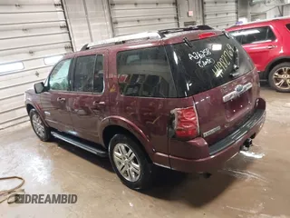 2006 Ford Explorer Limited with VIN 1FMEU75836ZA26528, listed as a IAAI auction lot 41982769 with 205,047 mi miles and . Bid and sale history available at DreamBid. Image 3.