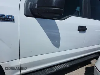 2019 Ford F-150 XL with VIN 1FTEW1E53KKC26684, listed as a IAAI auction lot 42021173 with 188,550 mi miles. Bid and sale history available at carsss.com. Image 1.