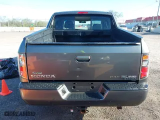 2008 Honda Ridgeline RTS with VIN 2HJYK16488H526442, listed as a IAAI auction lot 41994199 with 176,646 mi miles. Bid and sale history available at carsss.com. Image 16.