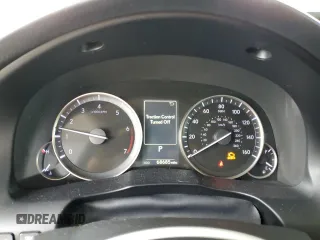2018 Lexus ES with VIN 58ABK1GG7JU094369, listed as a Copart auction lot 47455215 with 68,685 mi miles and Salvage Title. Bid and sale history available at carsss.com. Image 9.