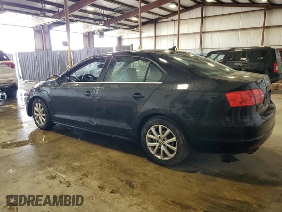 2013 Volkswagen Jetta SE with VIN 3VWBX7AJ2DM433307, listed as a Copart auction lot 56095105 with 247,383 mi miles and Salvage title. Bid and sale history available at DreamBid. Image 2.