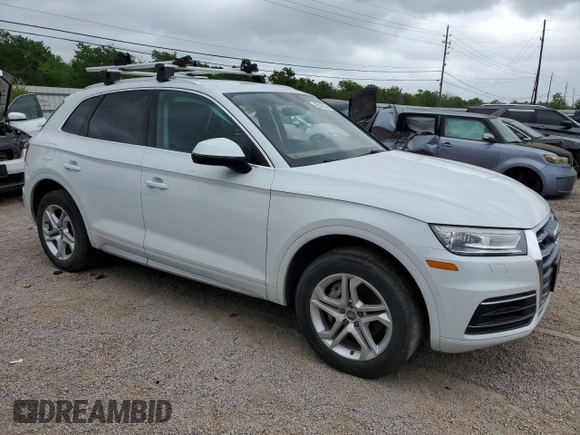 2019 Audi Q5 Premium z VIN WA1ANAFY7K2125457, wystawiony jako Copart lot #51703215 z przebiegiem 97 416 mil mil oraz Nie do naprawy • Non repairable. Historia ofert i sprzedaży dostępna na DreamBid. Obrazek 4.