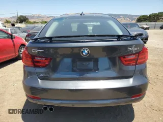 2014 BMW 3 Series 328i Gran Turismo xDrive with VIN WBA3X5C56ED556307, listed as a Copart auction lot 63501095 with 76,033 mi miles and Salvage title. Bid and sale history available at DreamBid. Image 6.