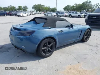 2007 Saturn Sky with VIN 1G8MB35B27Y117088, listed as a IAAI auction lot 42088824 with 129,749 mi miles. Bid and sale history available at carsss.com. Image 4.