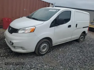 2021 Nissan NV200 SV z VIN 3N6CM0KNXMK702459, wystawiony jako Copart lot #53709105 z przebiegiem 214 389 mil mil oraz Szkoda całkowita • Salvage title. Historia ofert i sprzedaży dostępna na DreamBid. Obrazek 1.