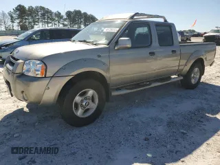 2002 Nissan Frontier SE with VIN 1N6ED29X62C381423, listed as a Copart auction lot 46736065 with 273,908 mi miles and Clean title. Bid and sale history available at DreamBid. Image 1.