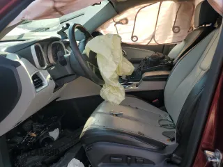 2016 Chevrolet Equinox LTZ с VIN 2GNALDEK1G6253821, выставлен на аукционе Copart как лот 57642825 с пробегом Не указан миль и Списание • Salvage title. История ставок и продаж доступна на DreamBid. Изображение 7.