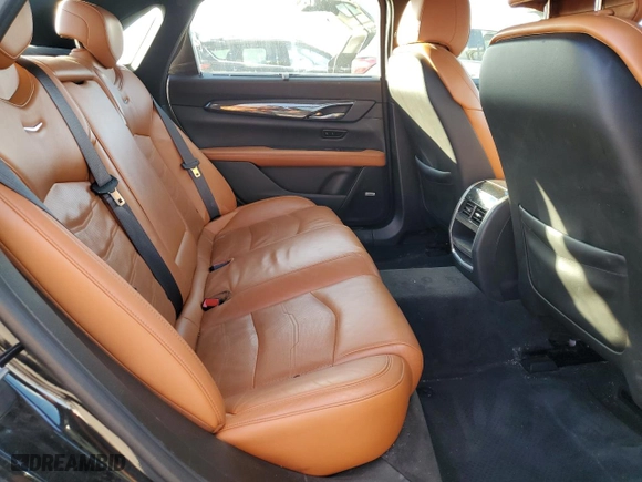 2016 Cadillac CT6 Premium Luxury AWD with VIN 1G6KF5RS1GU154165, listed as a Copart auction lot 78748084 with 164,711 mi miles and Salvage Title. Bid and sale history available at carsss.com. Image 11.