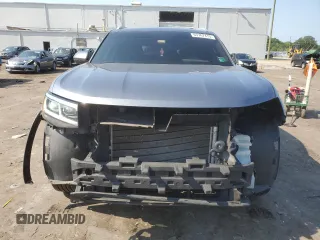 2020 Volkswagen Atlas SE with VIN 1V21E2CA0LC212260, listed as a Copart auction lot 63767415 with 139,042 mi miles and Salvage title. Bid and sale history available at DreamBid. Image 5.