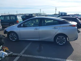 2016 Toyota Prius Four with VIN JTDKARFU1G3015572, listed as a IAAI auction lot 41891235 with 85,930 mi miles. Bid and sale history available at carsss.com. Image 15.