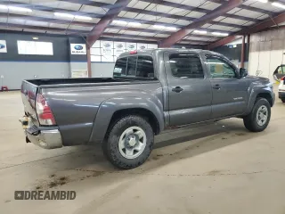 2013 Toyota Tacoma with VIN 3TMLU4ENXDM129430, listed as a Copart auction lot 55740185 with 213,054 mi miles and Clean Title. Bid and sale history available at DreamBid. Image 3.
