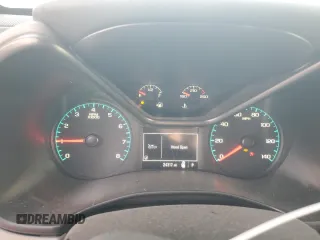 2020 Chevrolet Colorado 2WD Work Truck с VIN 1GCHSBEN3L1250117, выставлен на аукционе Copart как лот 46339525 с пробегом 24 317 миль миль и Чистый • Clean title. История ставок и продаж доступна на DreamBid. Изображение 9.